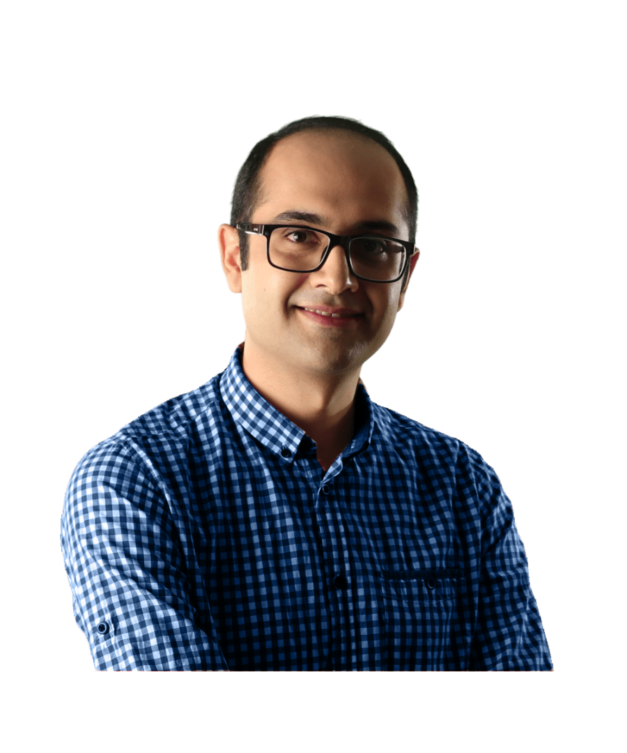 Ata Hakkak am Klavier